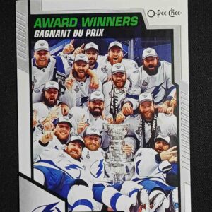 2020/2021 Upper Deck O-Pee-Chee Base 610