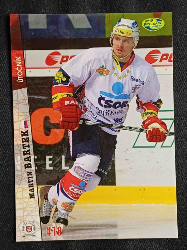 2011/2012 OFS Plus Base 129 Martin Bartek