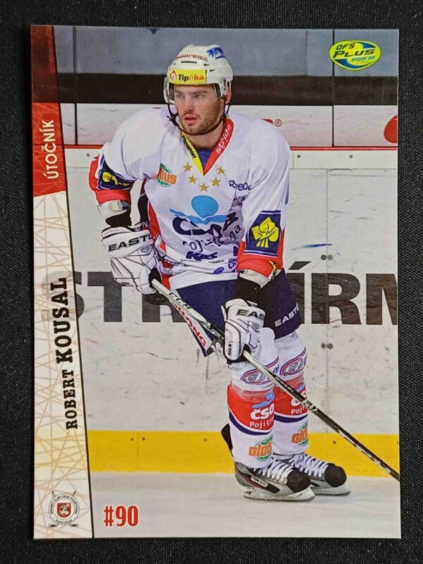 2011/2012 OFS Plus Base 133 Robert Kousal