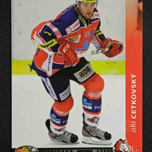 2013/2014 OFS Plus Base 337 Jiří Cetkovský