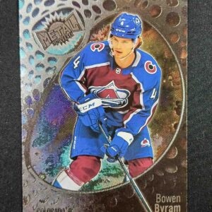 2022/2023 Upper Deck Skybox Metal Universe Base 94 Bowen Byram