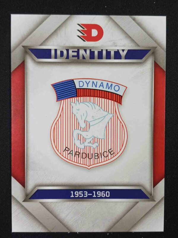 2024 Moje Kartičky Dynamo 100 Logo Identity 5