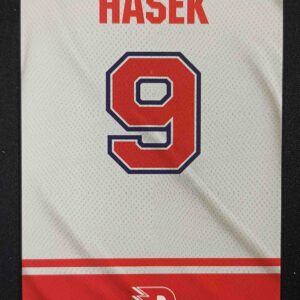 2024 Moje Kartičky Dynamo 100 Pod Stropem 34 Dominik Hasek