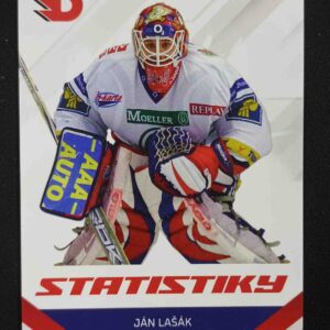 2024 Moje Kartičky Dynamo 100 Statistiky 98 Ján Lašák