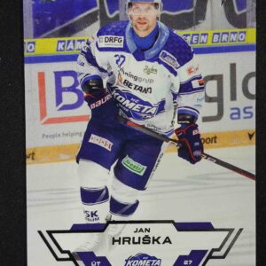 2023/2024 Sportzoo Serie 2 Base 306 Jan Hruška