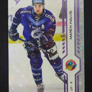 2024/2025 Sportzoo Serie 1 Puck Marks 159 Marek Kalus Paralel