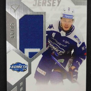 2024/2025 Sportzoo Serie 1 Game Jersey GJ-MD Marek Ďaloga Jersey 66/85