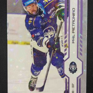 2024/2025 Sportzoo Serie 1 Puck Marks 241 Phil Pietroniro Paralel