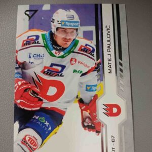 2024/2025 Sportzoo Serie 1 Base 31 Matej Paulovič