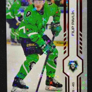 2024/2025 Sportzoo Serie 1 Red Sparks 224 Filip Pavlík Paralel