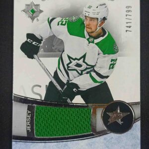 2022/2023 Upper Deck Ultimate Rookie Jersey 147 Matej Blumel Jersey 741/799