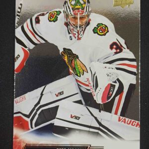 2022/2023 Upper Deck Extended Silver Foil 531 Petr Mrázek Paralel