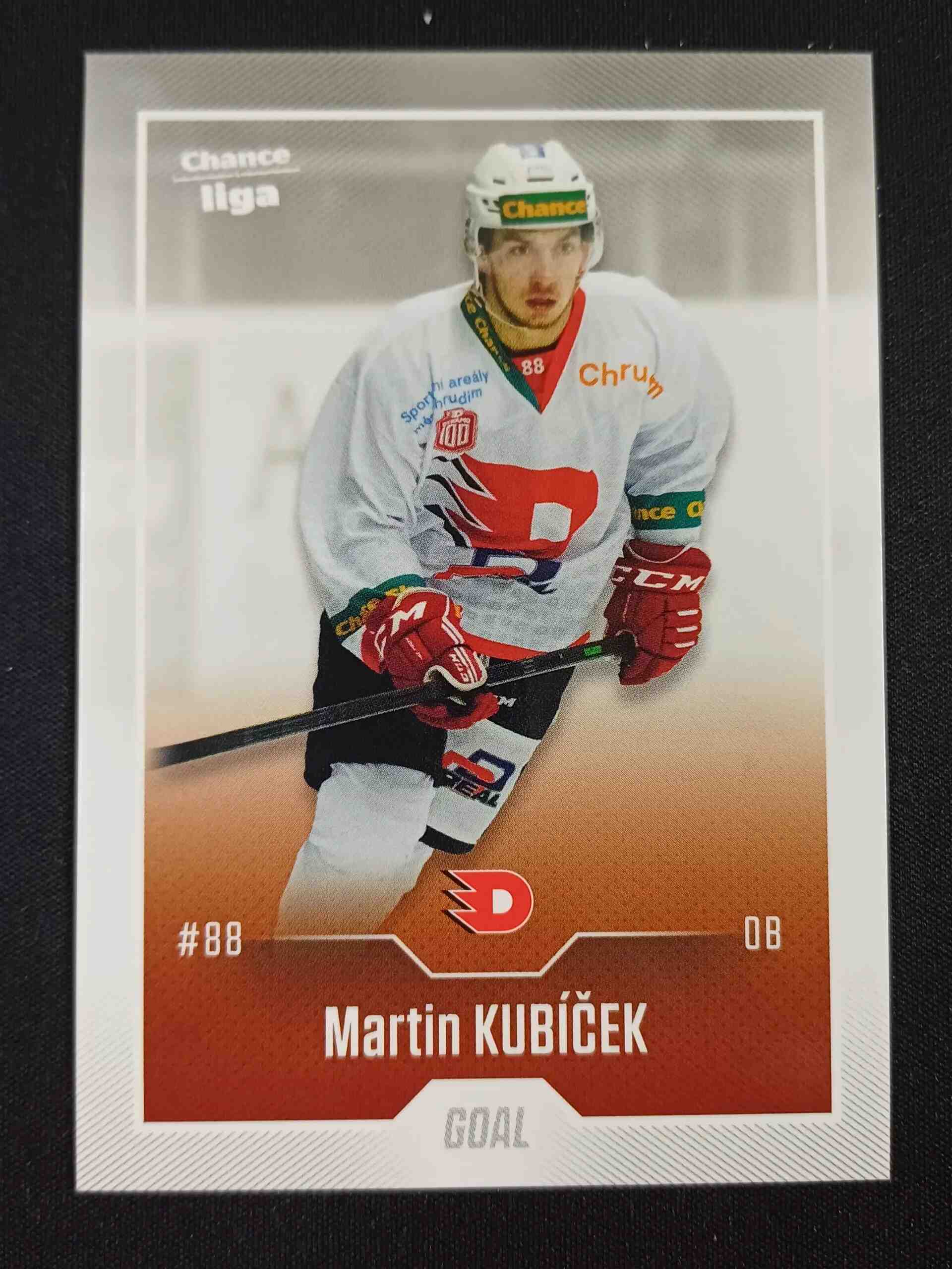 2022/2023 Goal Serie 2 Base 348 Martin Kubíček