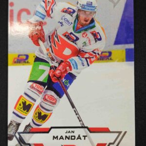 2023/2024 Sportzoo Serie 1 Base 49 Jan Mandát