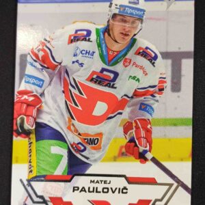 2023/2024 Sportzoo Serie 1 Base 50 Matej Paulovič