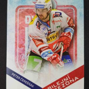 2024 Moje Kartičky Dynamo 100 Jubilejní Sezóna 12 Peter Čerešňák