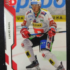 2022/2023 Sportzoo Serie 1 Base 104 Lukáš Radil