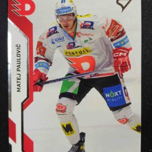 2022/2023 Sportzoo Serie 1 Base 102 Matej Paulovič