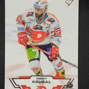 2023/2024 Sportzoo Serie 1 Base 48 Robert Kousal
