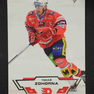 2023/2024 Sportzoo Serie 1 Base 54 Tomáš Zohorna