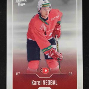 2022/2023 Goal Serie 1 Base 145 Karel Nedbal