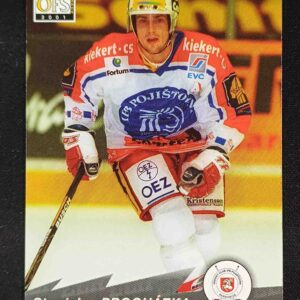 2000/2001 OFS Serie 1 Base 47 Stanislav Procházka