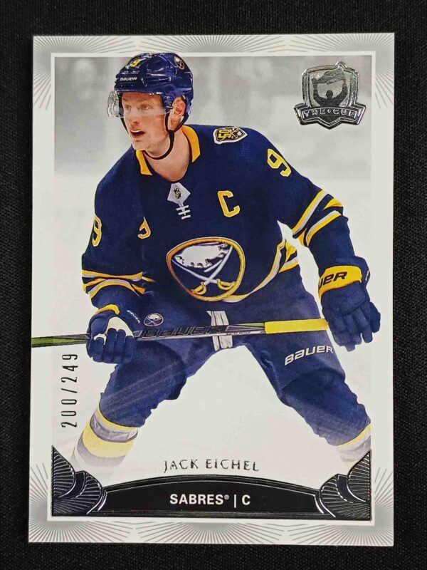 2019/2020 Upper Deck The Cup Base 6 Jack Eichel 200/249