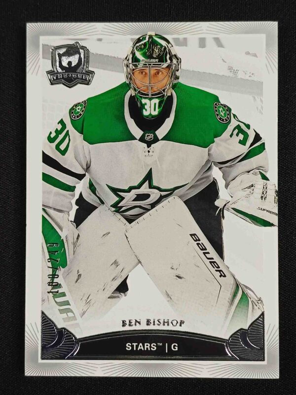 2019/2020 Upper Deck The Cup Base 18 Ben Bishop 100/249