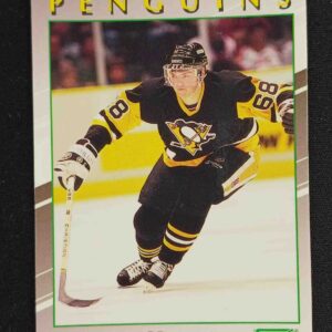 1991/1992 Score Young Superstars Base 38 Jaromír Jágr