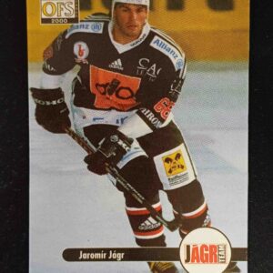 1999/2000 OFS Serie 1 Base 23 Jaromir Jagr