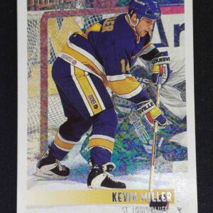 1994/1995 Topps OPC Premier Special Effects 21 Kevin Miller Paralel