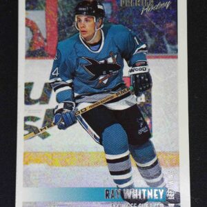 1994/1995 Topps OPC Premier Special Effects 33 Ray Whitney Paralel
