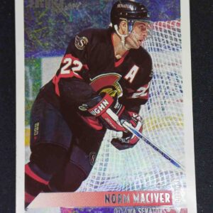 1994/1995 Topps OPC Premier Special Effects 49 Norm Maciver Paralel