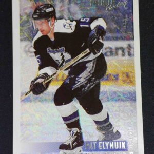 1994/1995 Topps OPC Premier Special Effects 107 Pat Elynuik Paralel