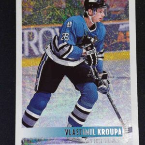 1994/1995 Topps OPC Premier Special Effects 113 Vlastimil Kroupa Paralel