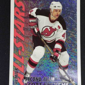 1994/1995 Topps OPC Premier Special Effects 126 Scott Stevens Paralel