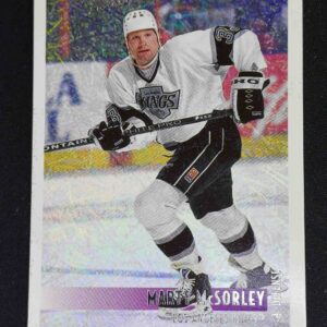 1994/1995 Topps OPC Premier Special Effects 146 Marty McSorley Paralel