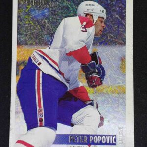 1994/1995 Topps OPC Premier Special Effects 158 Peter Popovic Paralel