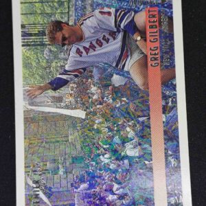 1994/1995 Topps OPC Premier Special Effects 169 Greg Gilbert Paralel