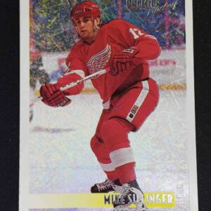 1994/1995 Topps OPC Premier Special Effects 171 Mike Sillinger Paralel