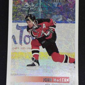 1994/1995 Topps OPC Premier Special Effects 175 John MacLean Paralel