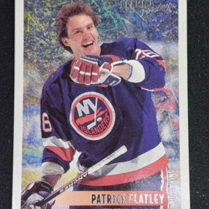 1994/1995 Topps OPC Premier Special Effects 178 Patrick Flatley Paralel