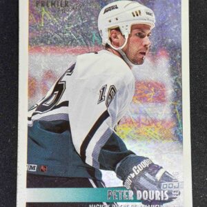1994/1995 Topps OPC Premier Special Effects 184 Peter Douris Paralel