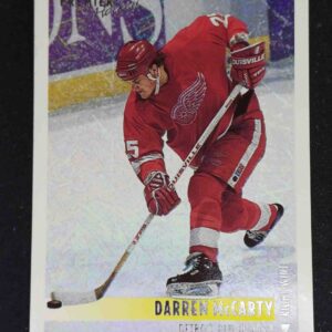 1994/1995 Topps OPC Premier Special Effects 203 Darren McCarty Paralel