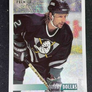 1994/1995 Topps OPC Premier Special Effects 264 Bobby Dollas Paralel