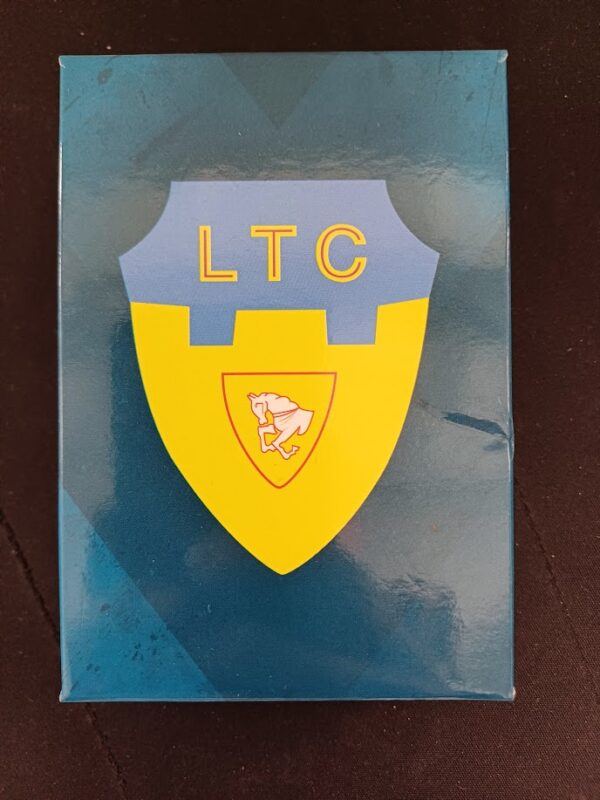 2019 OFS Cards set HC Pardubice - dresy LTC