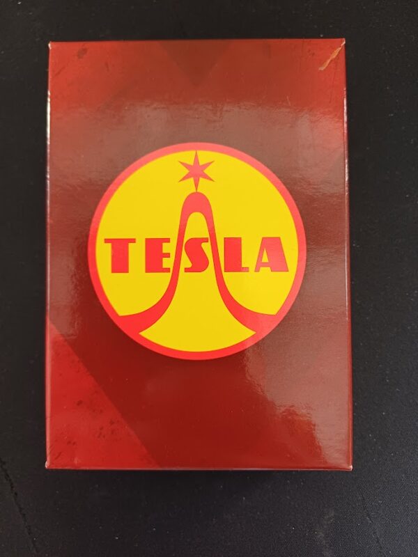 2019 OFS Cards set HC Pardubice - dresy Tesla