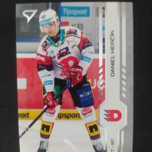 2024/2025 Sportzoo Serie 2 Base 262 Daniel Herčík
