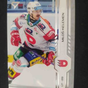 2024/2025 Sportzoo Serie 2 Base 263 Miloš Kelemen