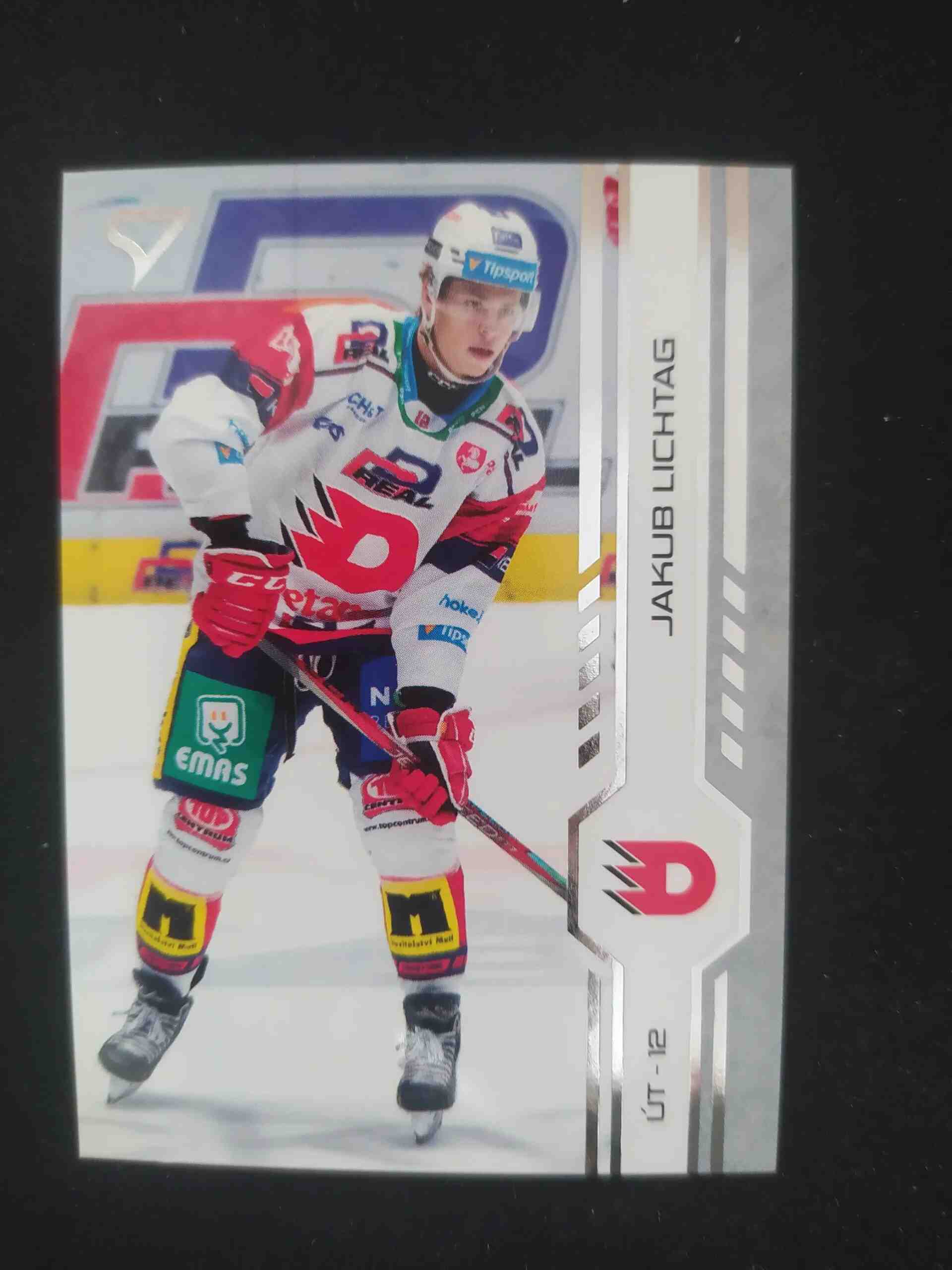 2024/2025 Sportzoo Serie 2 Base 265 Jakub Lichtag